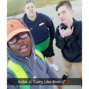 Meet your Posher, Nick